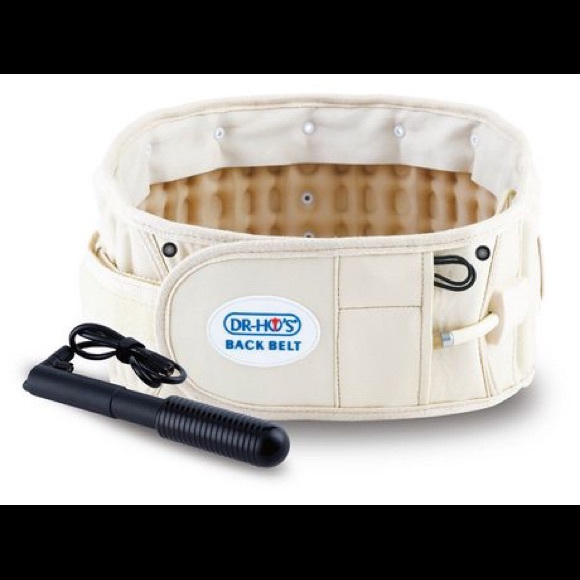 Dr Ho’s 2 in 1 back relief belt - Picture 1 of 6